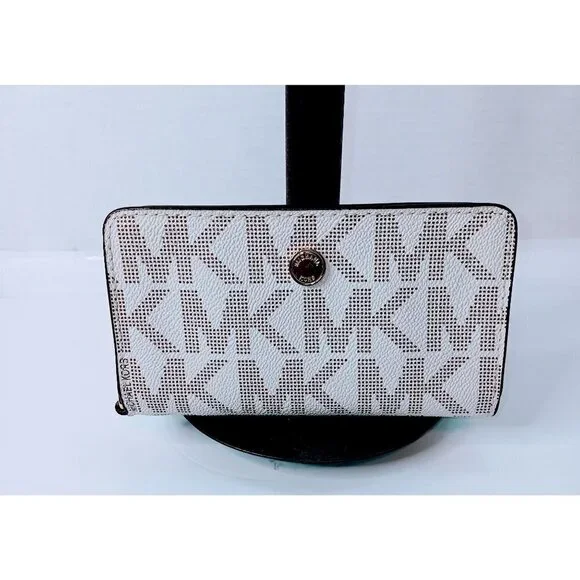 Michael Kors Phone Wristlet Wallet - Picture 1 of 8